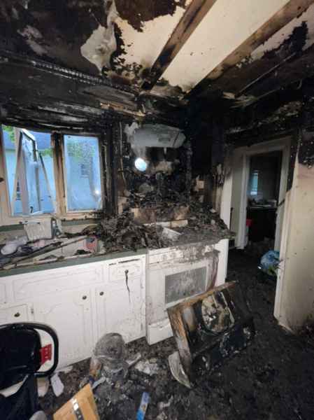 Fire Damage Restoration 