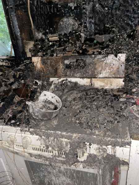 Fire Damage Restoration 