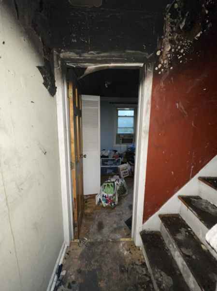 Fire Damage Restoration 