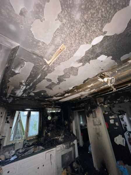 Fire Damage Restoration 